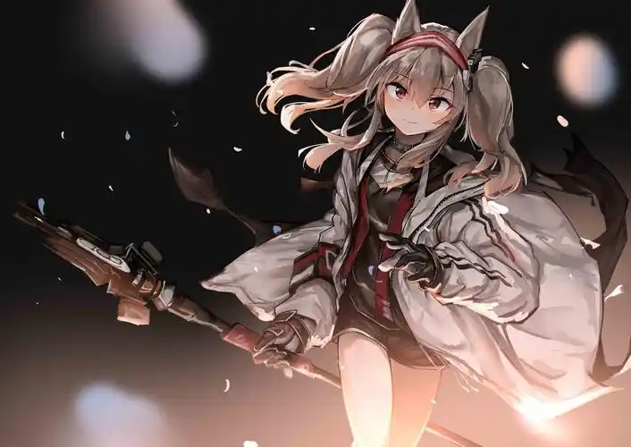 无题明日方舟明日方舟安洁莉娜