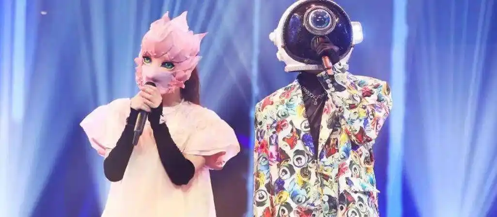 《蒙面唱将》难度越来越大,不看提示我只能猜出两个,你呢?