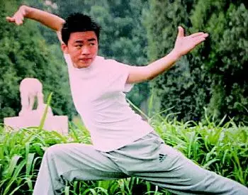 818娱乐圈的少林弟子:王宝强苦练6年武术