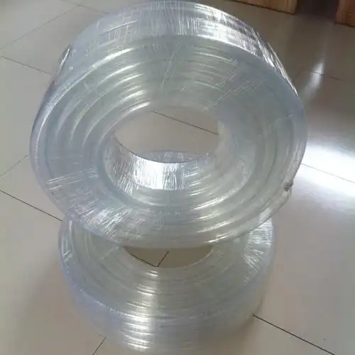 厂家直销pvc软管淋浴pvc塑料水平管透明量大优惠pvc透明软管