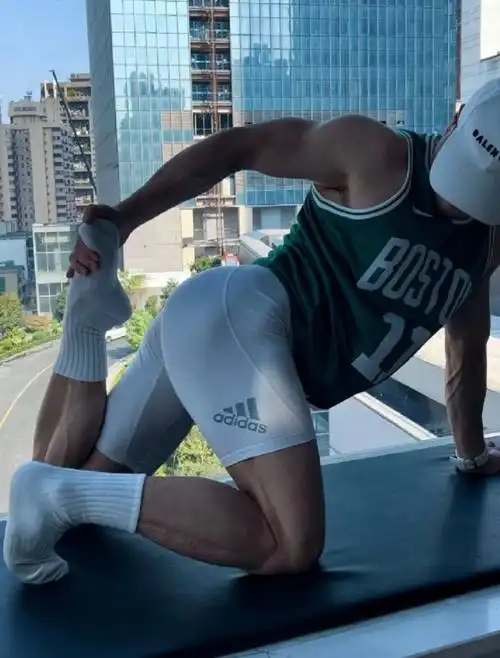 帅哥##胸肌##健身