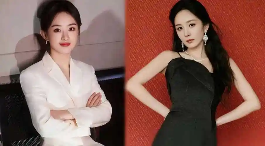 章子怡杨幂赵丽颖亮相戛纳电影节,酱园弄入围,红毯备受瞩目