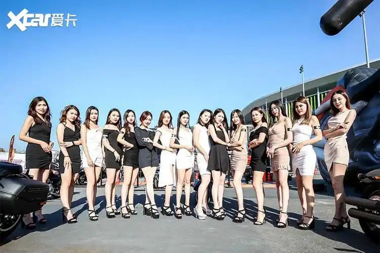 2019xmeeting上海站美女大模聚众开趴