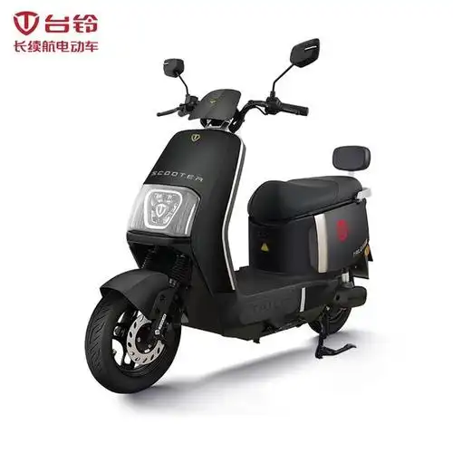 【手慢无】台铃电动车惊鸿电动摩托车只要2999元!