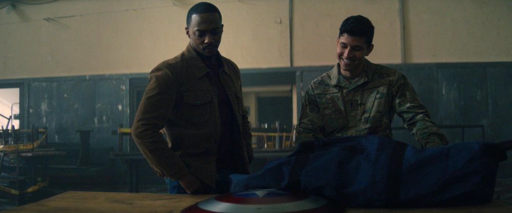 猎鹰与冬兵第五集你可能错过的彩蛋