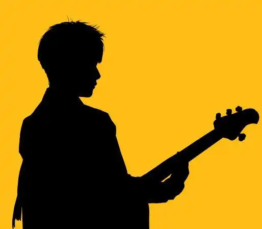 男星剪影大合集易烊千玺钟汉良冯铭潮李易峰堪称夜空中最亮的星