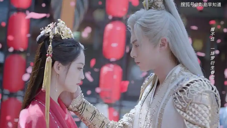 遇龙王鹤棣搭档祝绪丹美强惨人设虐哭观众可惜演技拖后腿