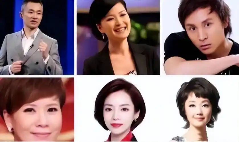 主持人房海燕在公开场合重新亮相!