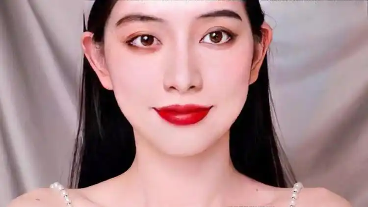 王祖贤仿妆,仙气飘飘_网易视频