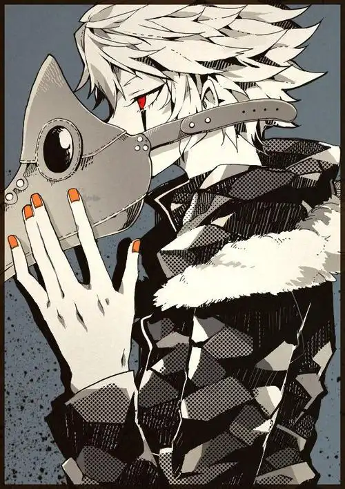 【可怕又帅气】鸟嘴面具特辑 : 大家知道这个有些可怕的面具吗?