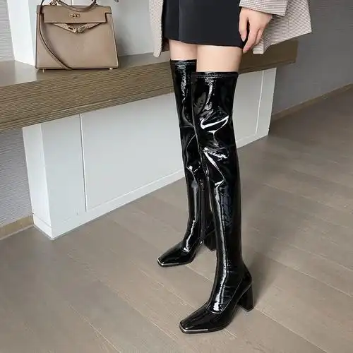 大腿靴过膝长靴超长优惠专场