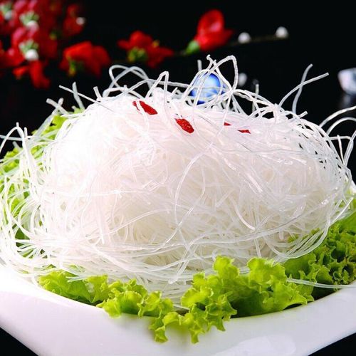 山东龙口粉丝凉拌速食麻辣烫粉条花甲扇贝绿豆粉丝2000g