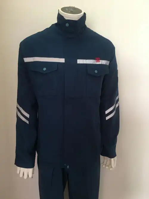 0成交0劳保汽修机械工厂工作服工装定制定做￥75.