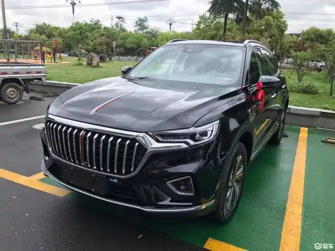 [红旗hs5 2019款 2.