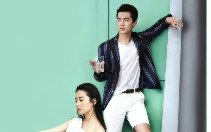 【杨洋x刘亦菲】 爱情是什么