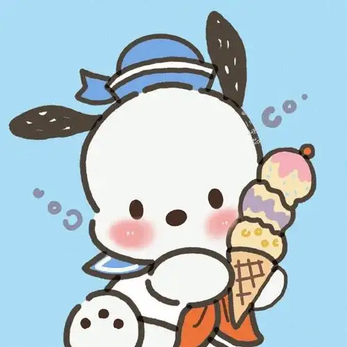 手绘插画##卡通头像##三丽鸥##可爱头像