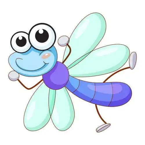 真厉害蜻蜓有几千只眼睛能侦查物体运动速度