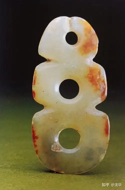 沈华玉文化知识之红山文化玉器种类介绍