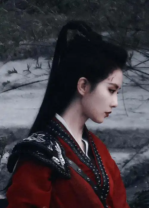 刘诗诗不愧是古装美女天花板!