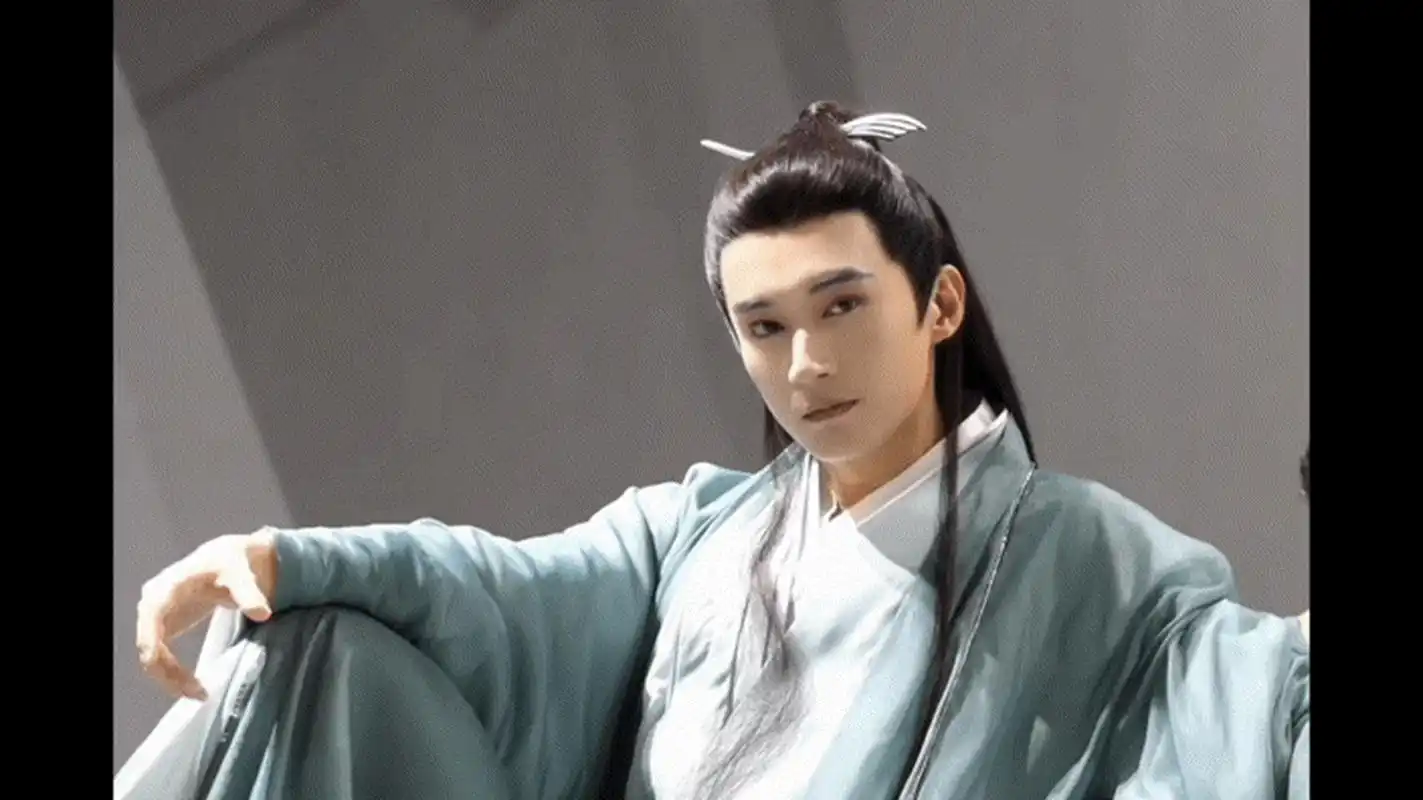 刘学义首部仙侠剧男主# 刘学义首部古装仙侠剧终于要来了,古偶怎么能