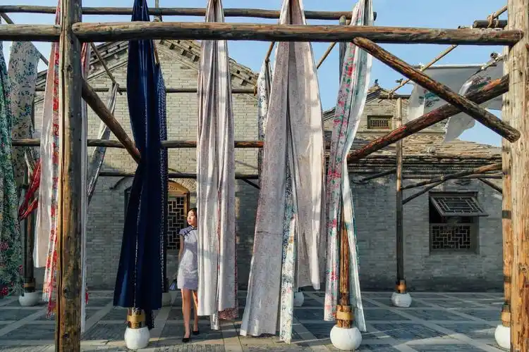 古北水镇永顺染坊好玩吗,古北水镇永顺染坊景点怎么样_点评_评价【携