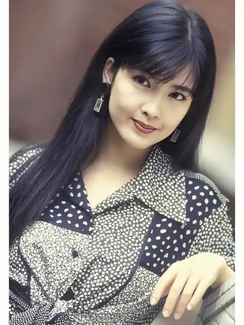 一代玉女掌门人周慧敏