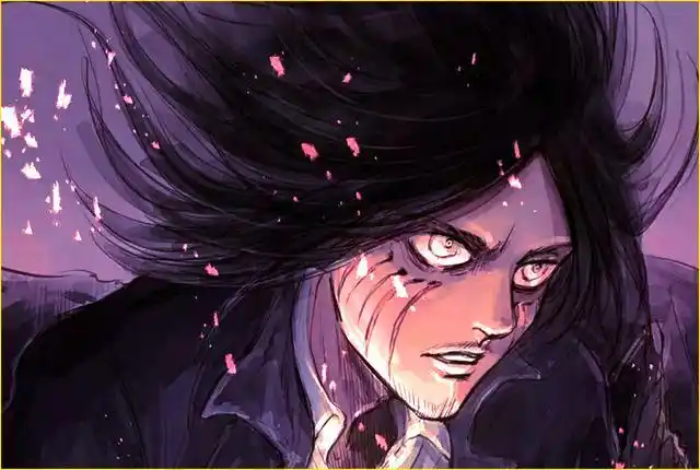 进击的巨人:艾伦"人狠话不多",早年的行为已经预示了他的疯狂