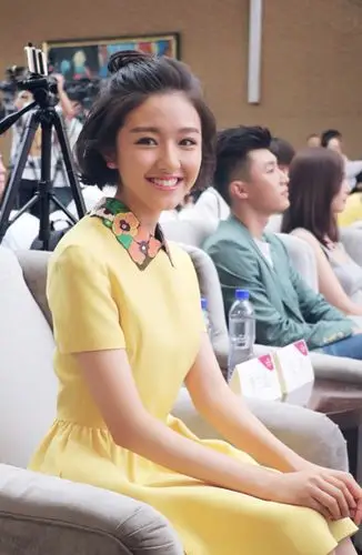 演技不输关晓彤 李兰迪会是新国民闺女吗