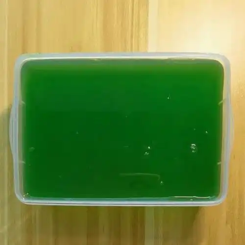 绿色超透史莱姆