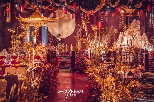 【超值推荐】创意古风中式婚礼