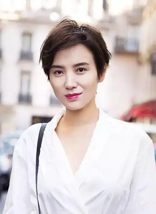 pinterest上超高搜索率的发型,小仙女还不选一款最喜欢的时髦过新年