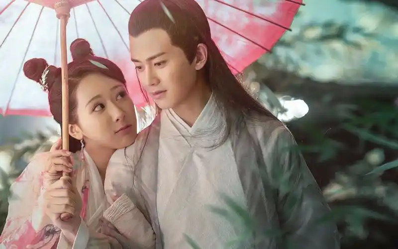 任嘉伦在戏中和人碰鼻杀,圈外妻子会吃醋吗?-剧情奥秘