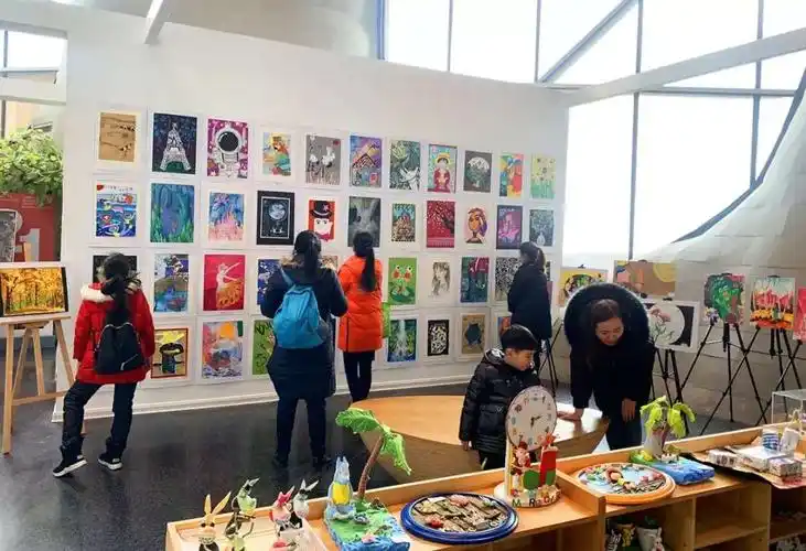 其它 第九届icac国际少儿美术大赛开始报名啦 写美篇上海国际儿童艺术