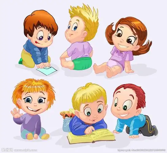 儿童设计图__儿童幼儿_人物图库_设计图库_昵图网nipic.com