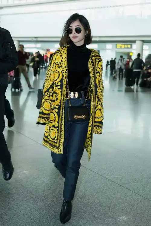 蔡依林穿过膝长靴配t恤,闷着不热吗?网友:隔着屏幕都闻到臭味