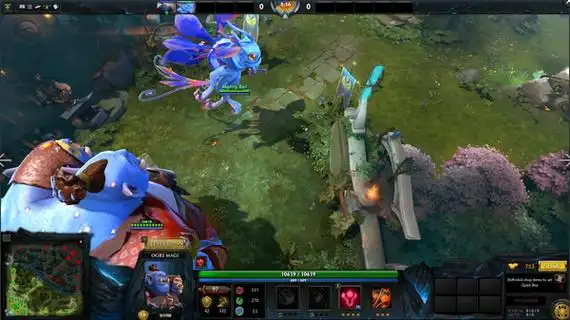 dota2rpg地图介绍powermultiplierx20