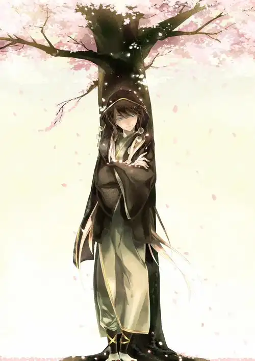 风格出发,日本插画,精选,插画,少男少女,画师kaninn,绘韵,古风break