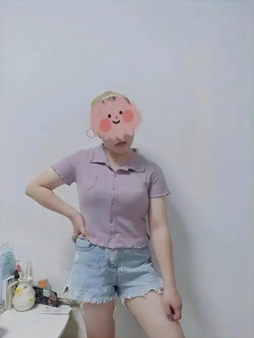 140cm女生穿搭  #小个子微胖穿搭  #日常穿搭  #夏日穿搭