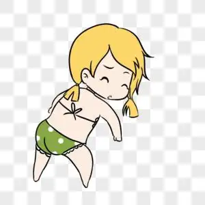 趴着的恐龙图片