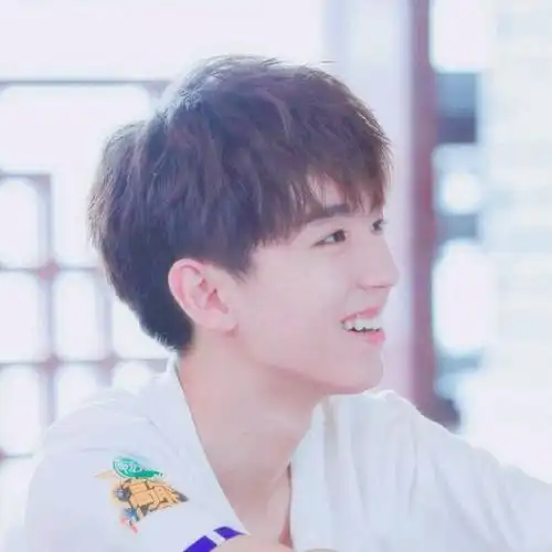 爱豆头像 ≮tfboys.王俊凯