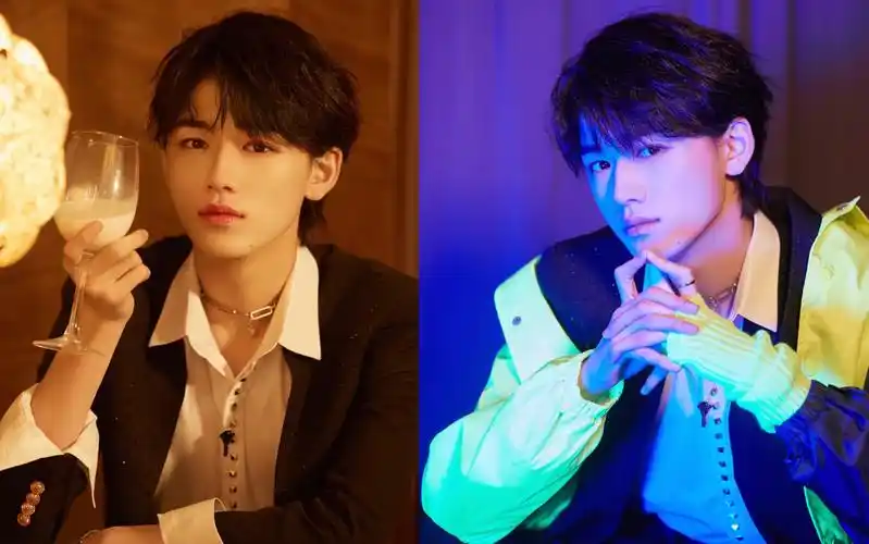 宋亚轩东方卫视跨年直播舞台只有我一个人觉得77要你管