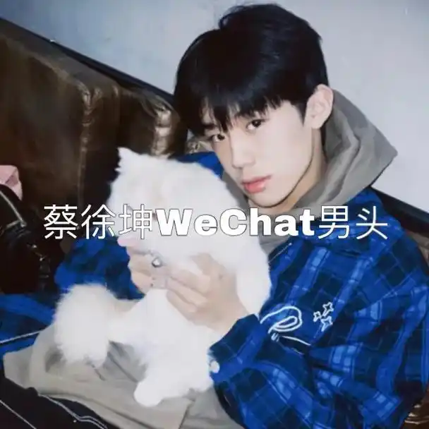 蔡徐坤 - id 不吃蛋白 - 抖音