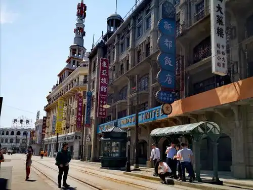 上海车墩影视基地(2019.5.28)