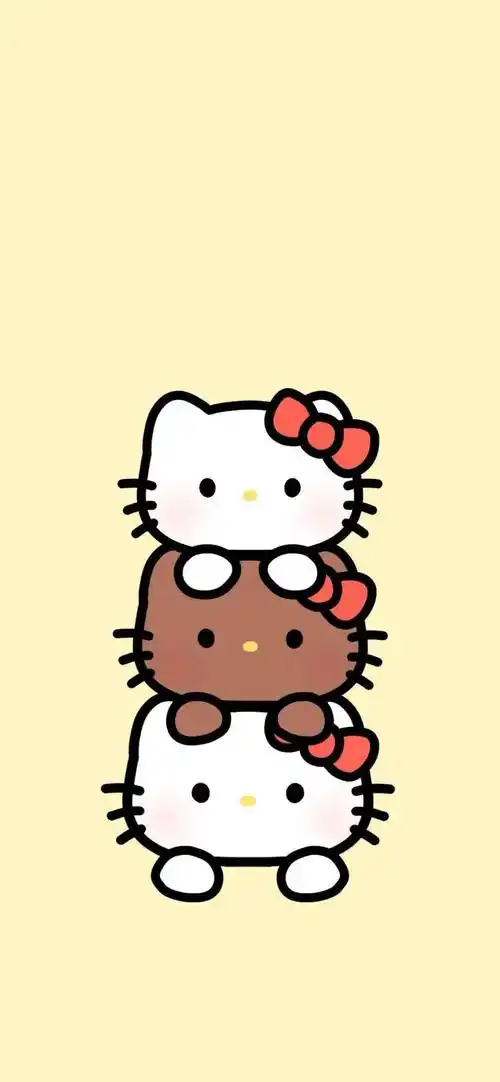 壁纸| 可爱卡通锁屏壁纸_loveeee