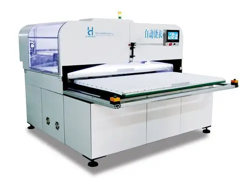 自动烫衣机 挂烫机 织造机械