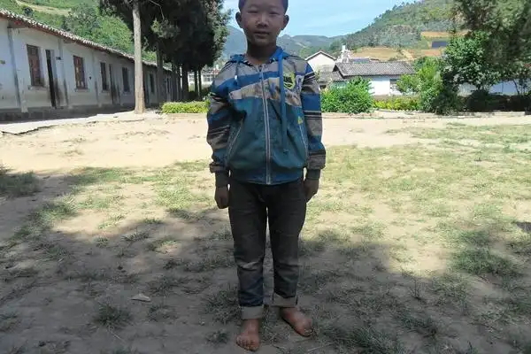 蓝普希望小学捐款倡议书