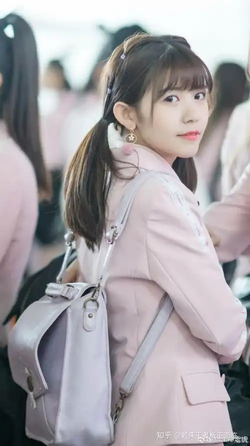 火箭少女101成员们都有哪些绝了的照片?