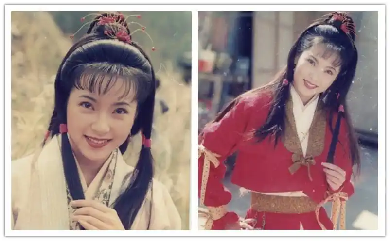 新神雕侠侣郭芙带妆路透美艳新人挑战桃花岛小霸王