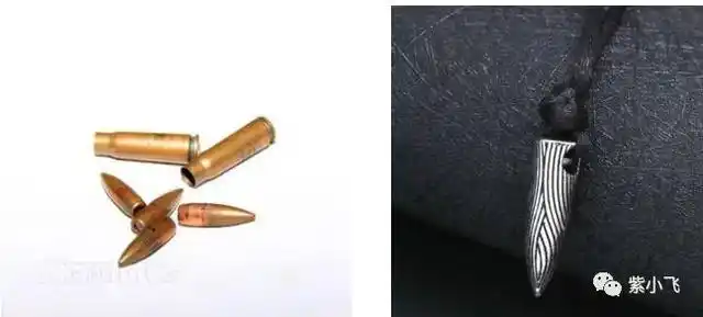 《战狼2》里的冷知识之二:吴京的子弹头啥来历?