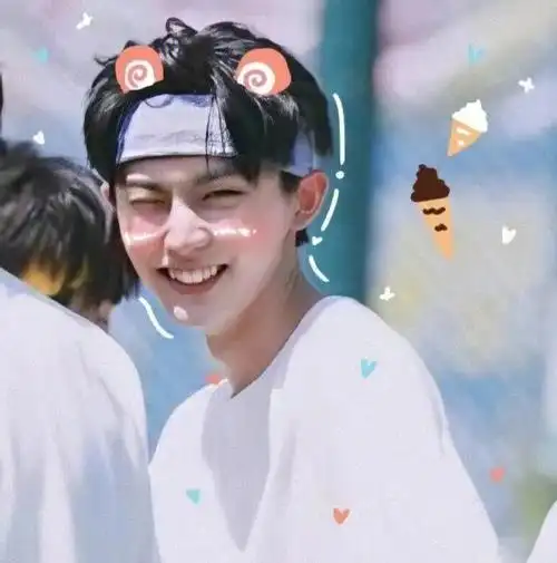 时代少年团可爱头像